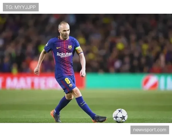 传控体系下伊涅斯塔与哈维的球权分配为何走向分化